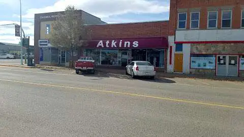 Atkins H H Co Ltd