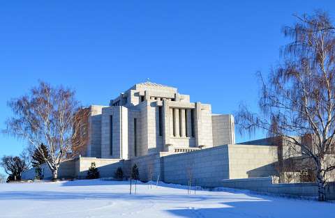 Cardston Alberta Temple