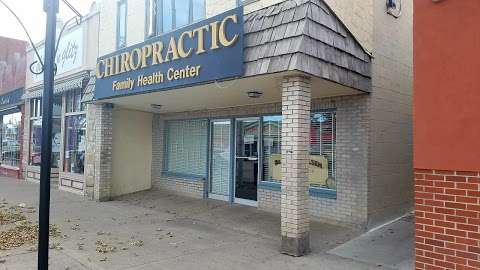 Chiropractic Family Health Center