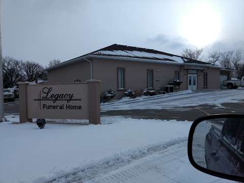 Legacy Funeral Homes Ltd