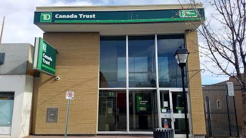 TD Canada Trust